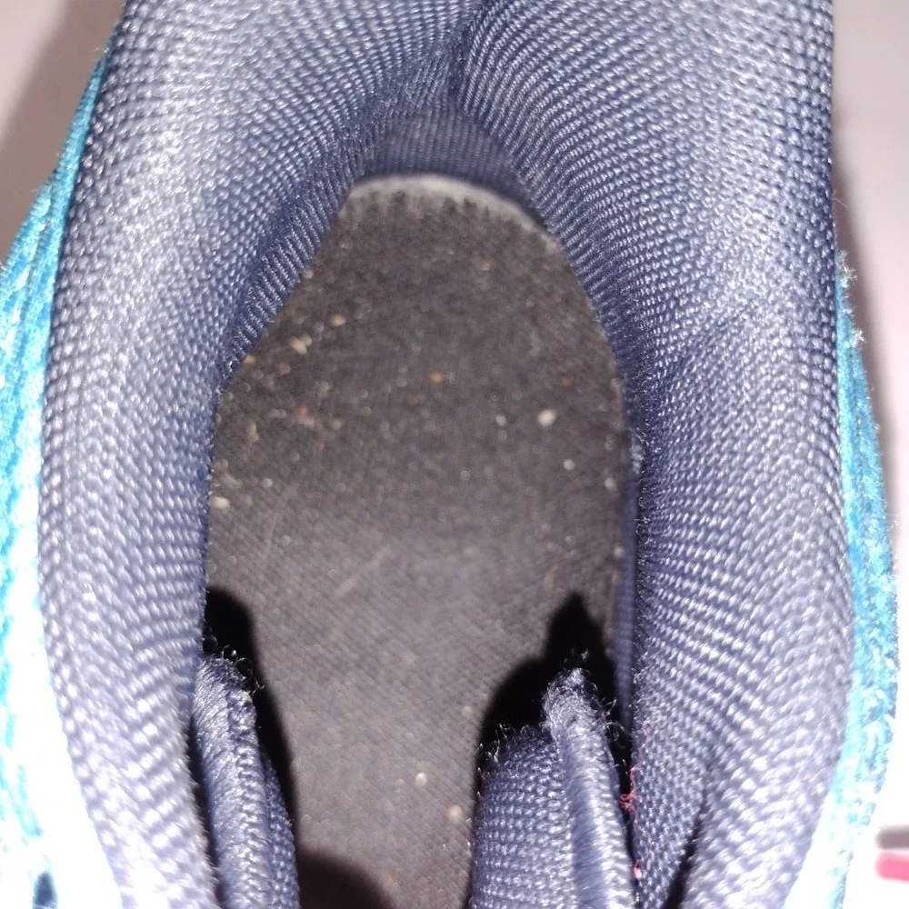 Adidas PRO N3XT 2021  GY2876 Men's BASKETBALL blue/pink Size‎ 8 Shoes